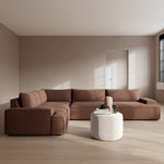 Pebble Rust Boucle