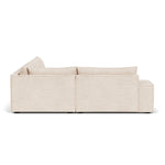 Vega Cream Textured Weave