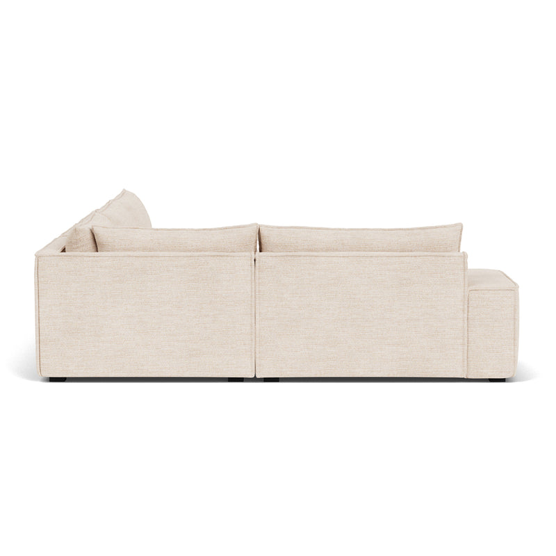 Vega Cream Textured Weave