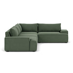 Cura Dark Green Weave