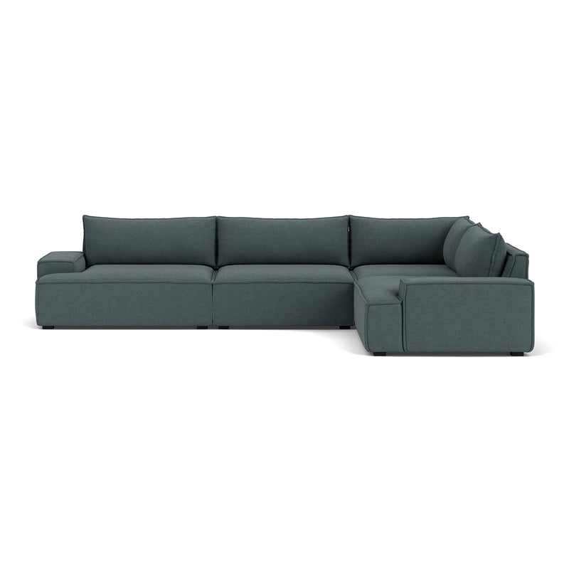 Form Blue Grey