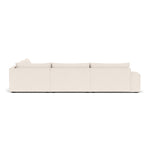 Maya Cream Boucle