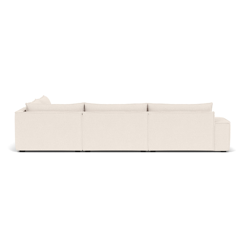 Maya Cream Boucle