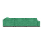 Moss Grass Green Fabric
