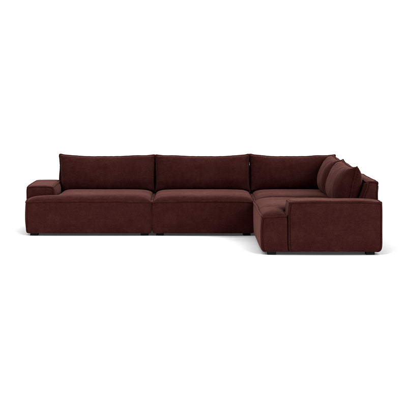 Moss Burgundy