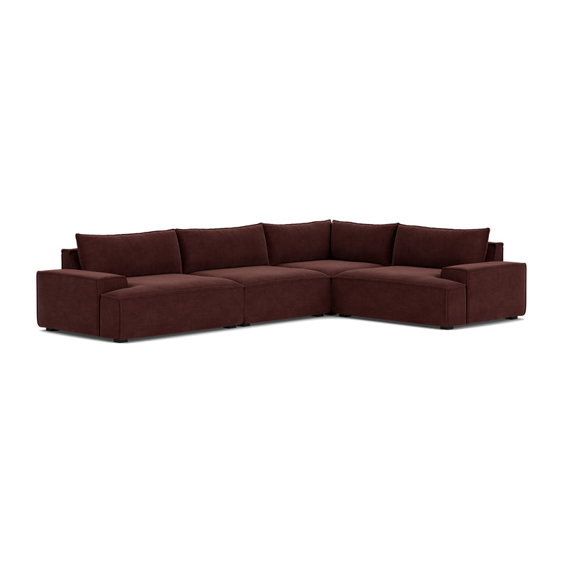 Moss Burgundy