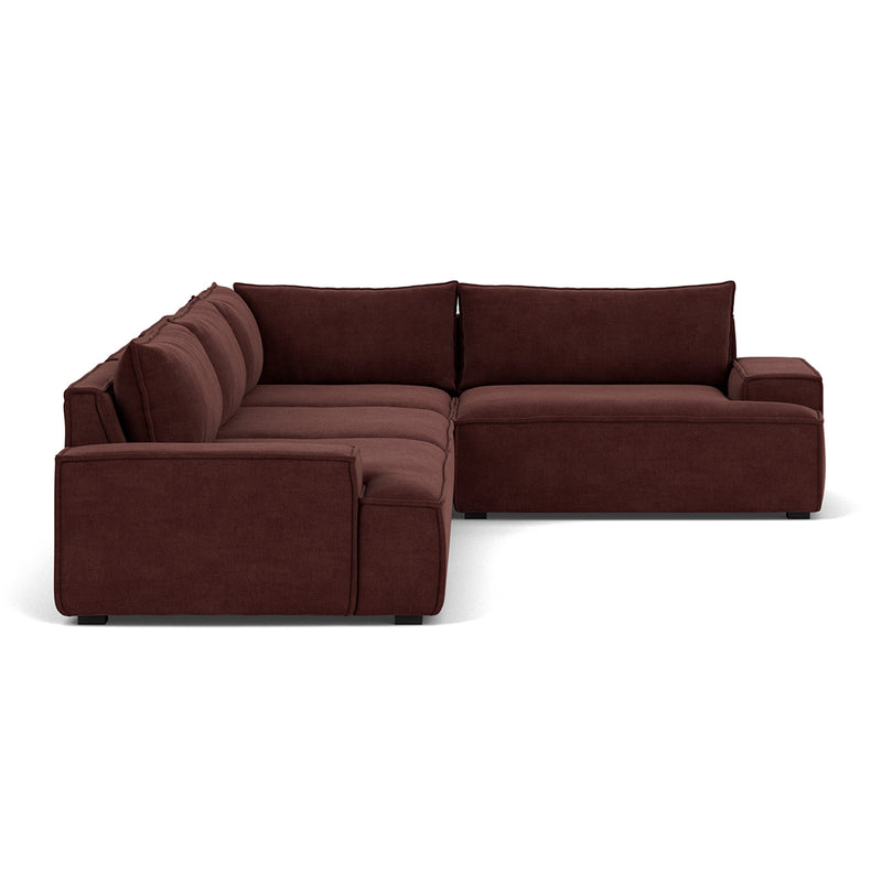 Moss Burgundy