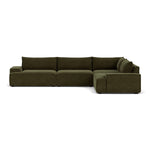 Olive Moss Fabric