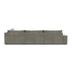 Planet Grey Green Fabric