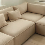 Pasha Dune Boucle