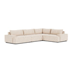 Vega Cream Textured Weave