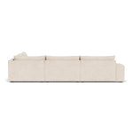 Vega Cream Textured Weave