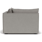 Maya Warm Grey Boucle