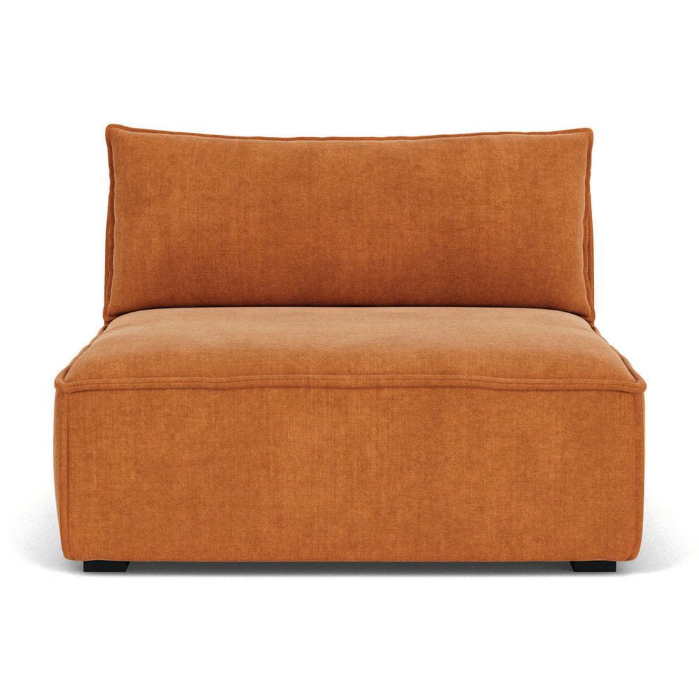 Danny Amber Textured Weave