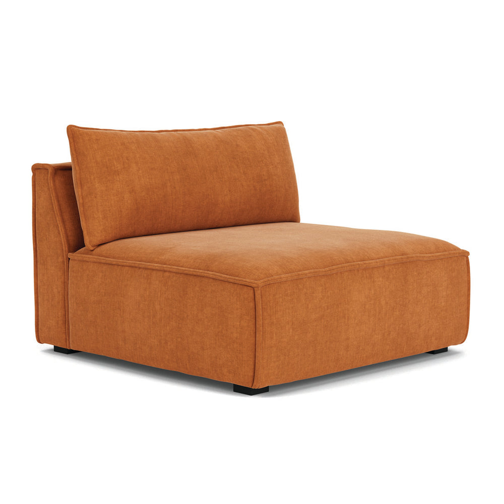 Danny Amber Textured Weave