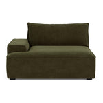 Olive Moss Fabric