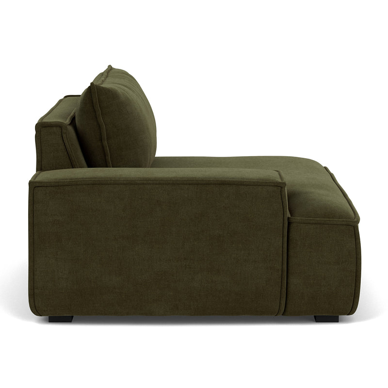 Olive Moss Fabric