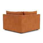 Danny Amber Textured Weave