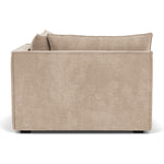 Daphne 1 Seater Left Corner Modular Sofa