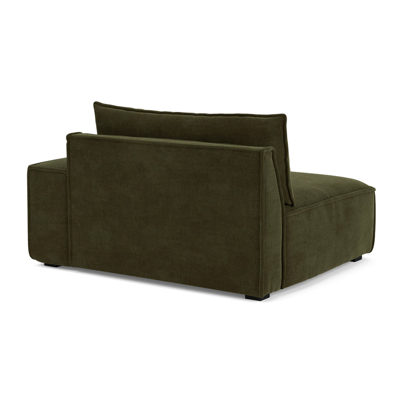 Olive Moss Fabric