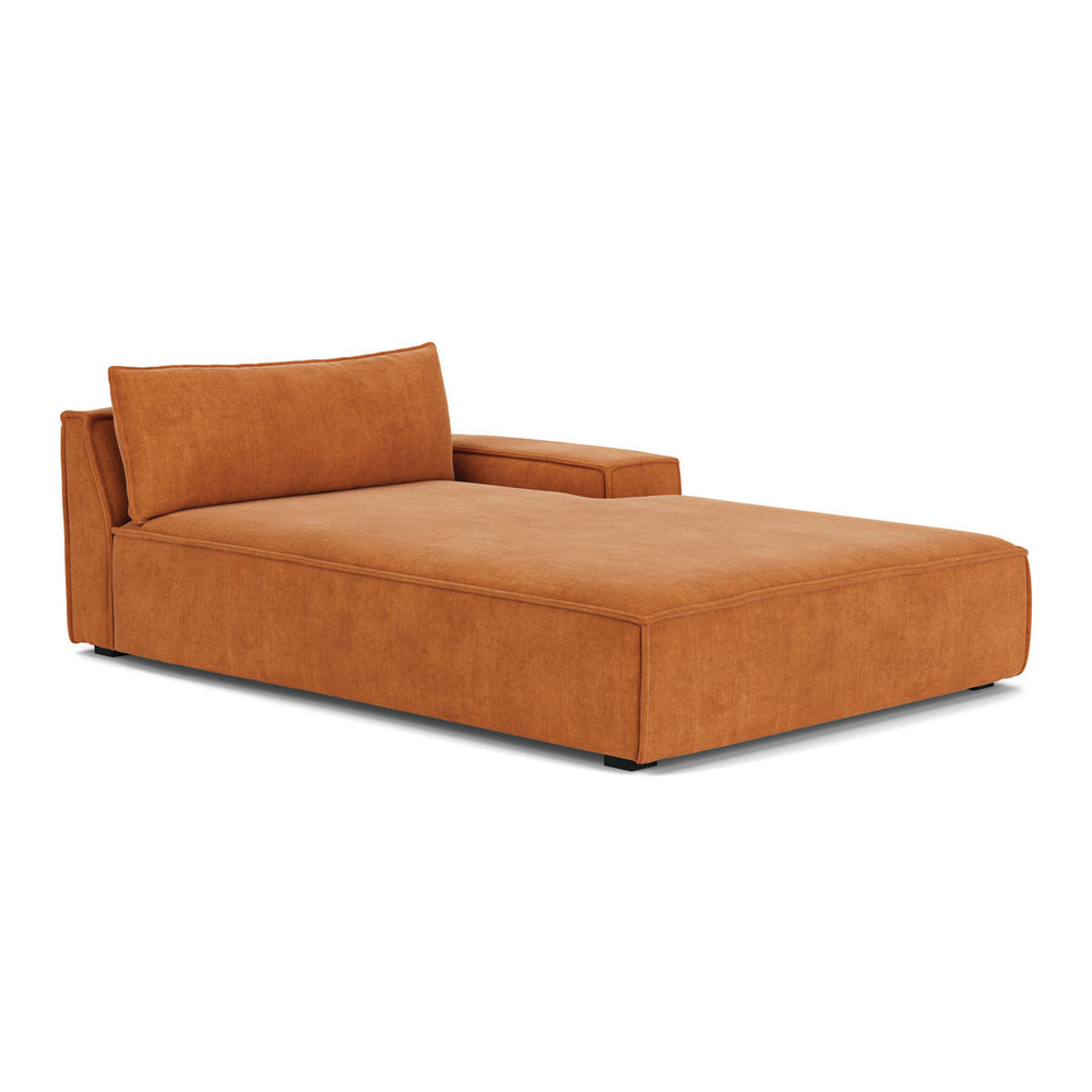 Danny Amber Textured Weave