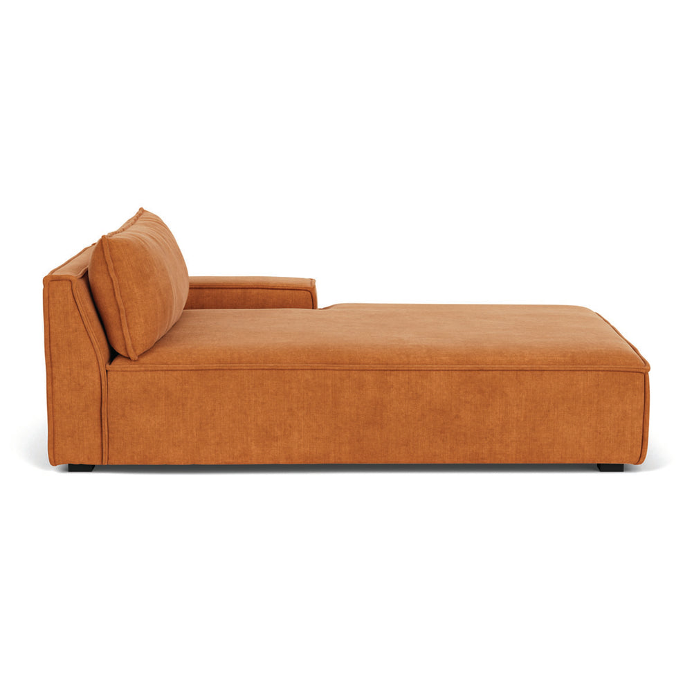 Danny Amber Textured Weave