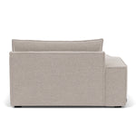 Agnes Brown Textured Weave