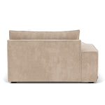 Danny Cream Textured Weave