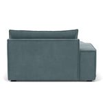 Forest Dust Blue Fabric