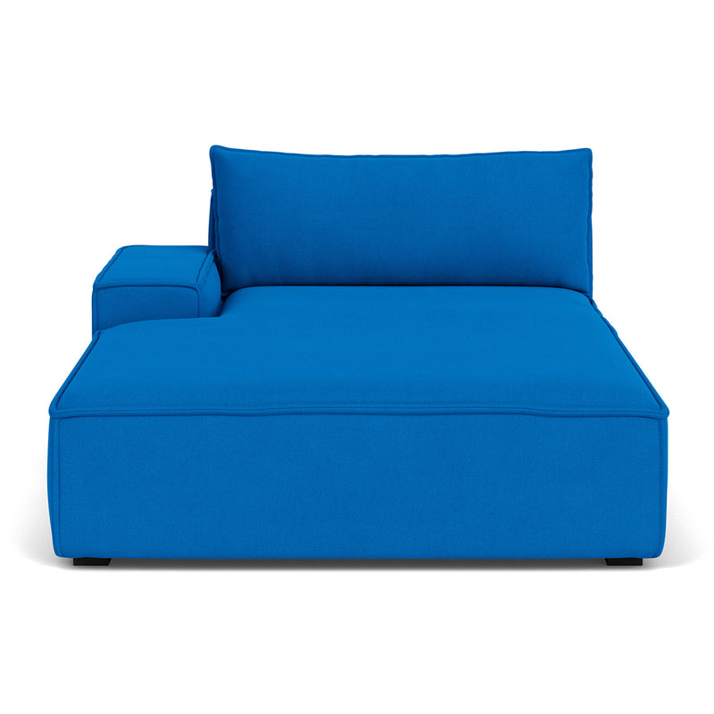 Mark Cobalt Blue Weave