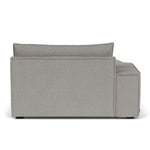 Maya Warm Grey Boucle