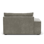 Planet Grey Green Fabric