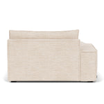 Vega Cream Textured Weave