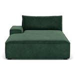 Lux Dark Green Velvet