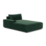 Lux Dark Green Velvet