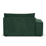 Lux Dark Green Velvet
