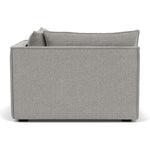 Elliot Light Grey Fabric