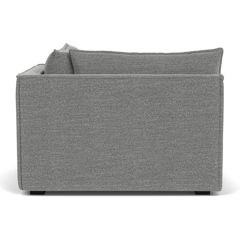 Talent Dark Grey Weave