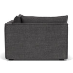 Vega Antracit Fabric