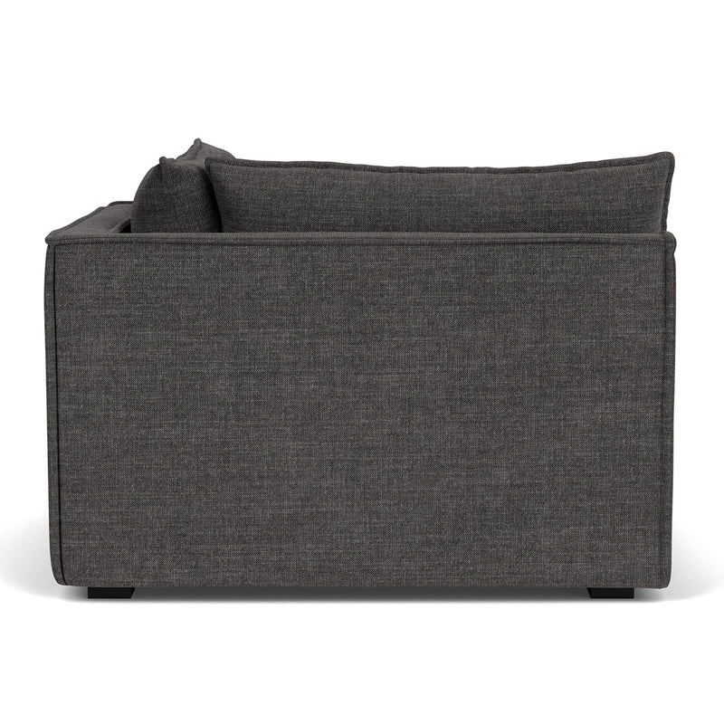 Vega Antracit Fabric