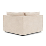 Vega Cream Textured Weave