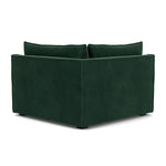 Lux Dark Green Velvet