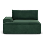 Lux Dark Green Velvet