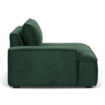 Lux Dark Green Velvet