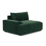 Lux Dark Green Velvet