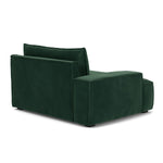 Lux Dark Green Velvet