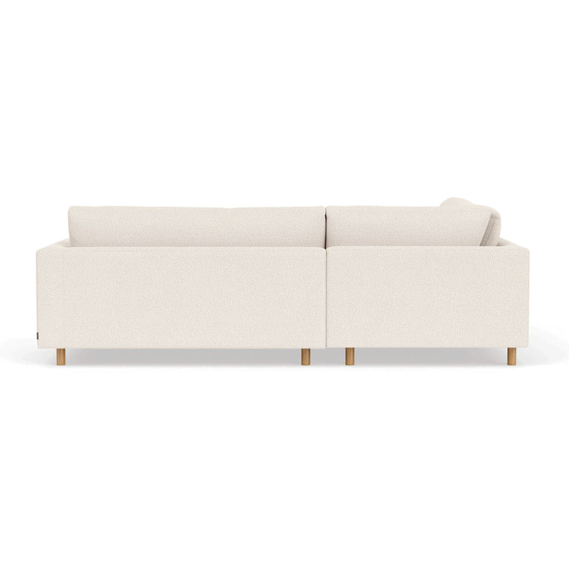 Maya Cream Boucle / Oak