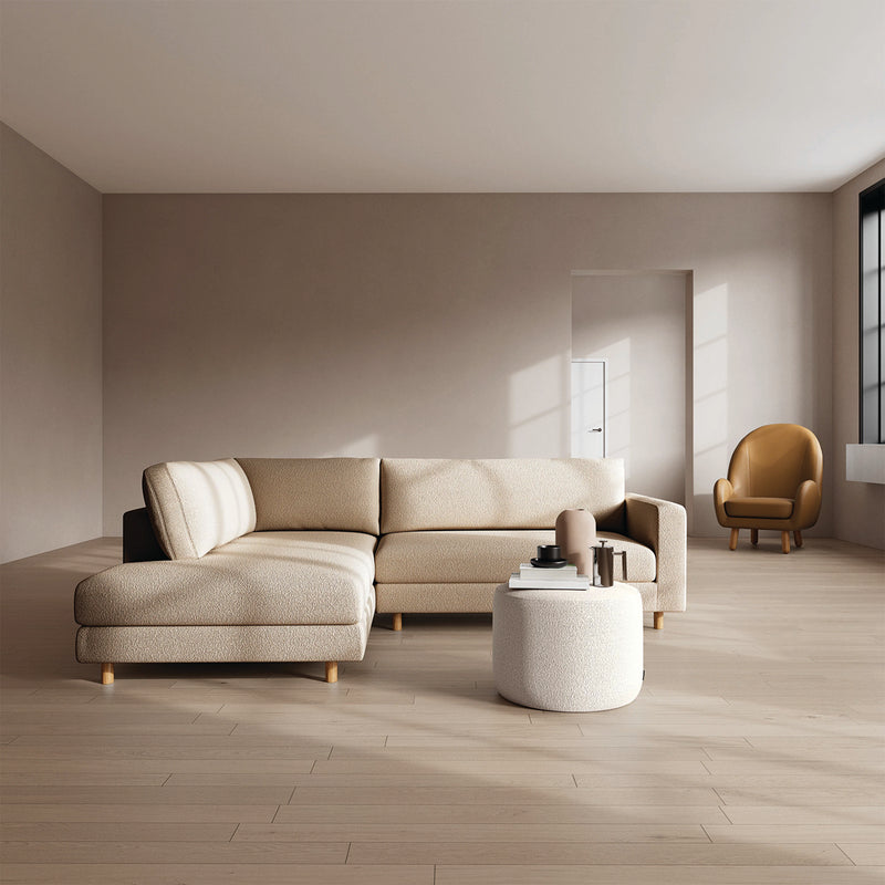 Pasha Dune Boucle / Oak