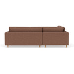 Pebble Rust Boucle / Oak