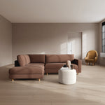 Pebble Rust Boucle / Oak